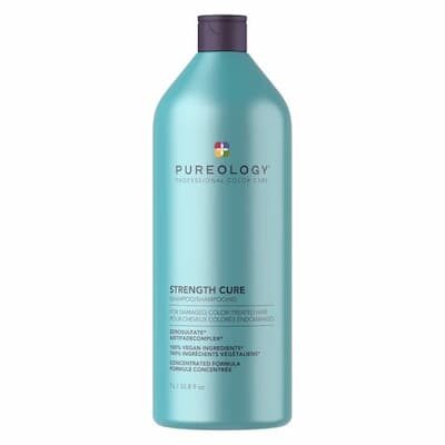 shampoing strength cure pureology 1L saint-georges beauce