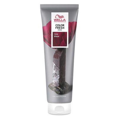 color fresh mask wella rose glaze saint-georges beauce