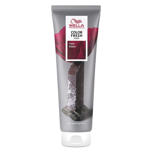 color fresh mask wella rose glaze saint-georges beauce
