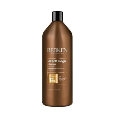 shampoing all soft mega redken 1L saint-georges beauce
