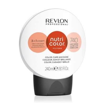 nutri color cuivré clair revlon 240ml saint-georges beauce