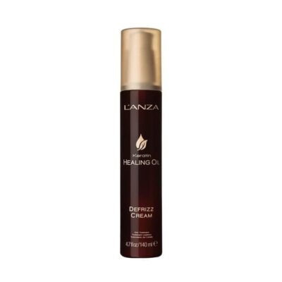 crème lissante healing oil defrizz cream l'anza saint-georges beauce