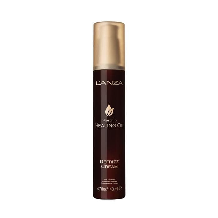 crème lissante healing oil defrizz cream l'anza saint-georges beauce