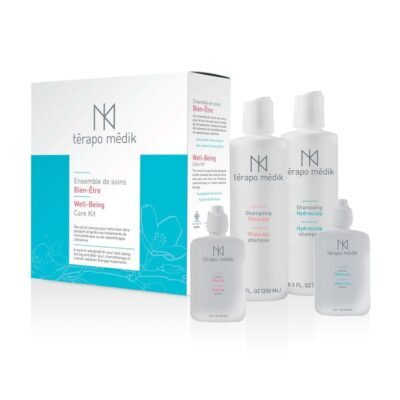 ensemble de soins bien-être térapo médik saint-georges beauce