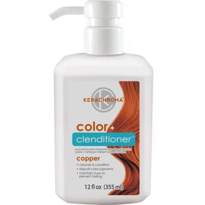 color + clenditioner copper kerachroma 355ml saint-georges beauce
