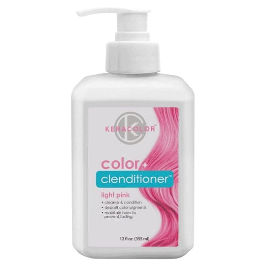 color + clenditioner light pink 355ml kerachroma saint-georges beauce