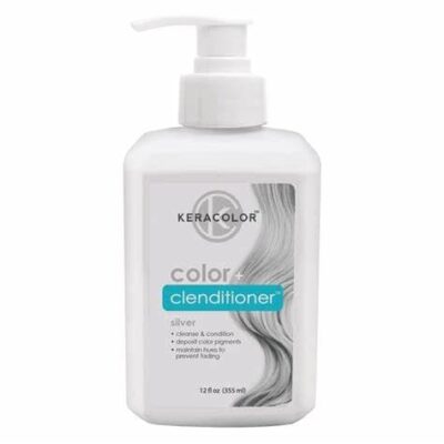 color + clenditioner silver kerachroma 355ml saint-georges beauce