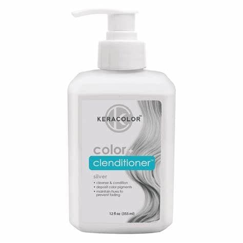 color + clenditioner silver kerachroma 355ml saint-georges beauce