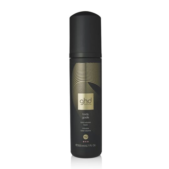 mousse body goals ghd 200ml saint-georges beauce