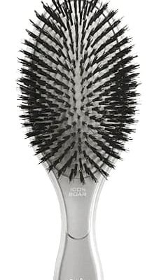 brosse ovale en poils de sanglier olivia garden saint-georges beauce