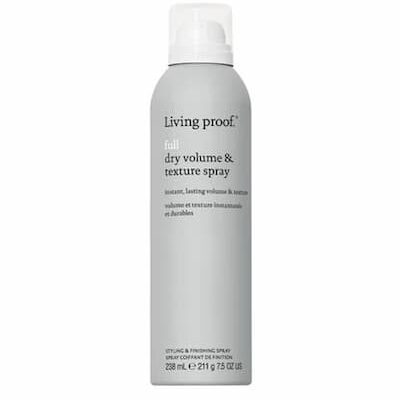 dry volume & texture spray full living proof saint-georges beauce