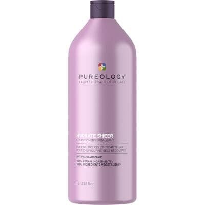 revitalisant hydrate sheer 1l pureology saint-georges beauce