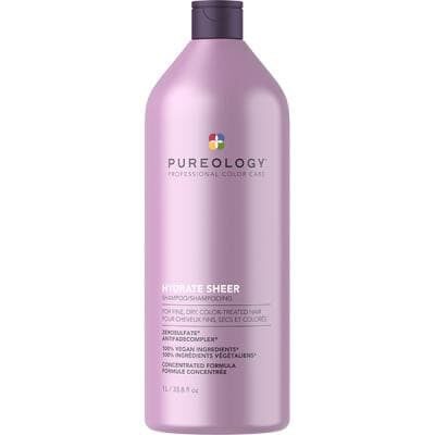 shampoing hydrate sheer 1L pureology saint-georges beauce