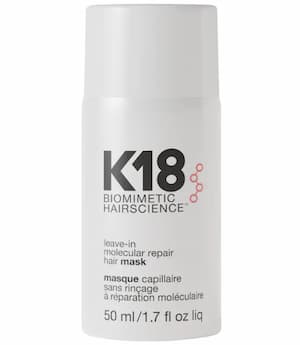 masque capillaire à réparation moléculaire k18 50ml saint-georges beauce cheveux traitement K18