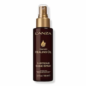 vaporisateur lustrant healing oil lustrous shine spray l'anza 100ml saint-georges beauce cheveux