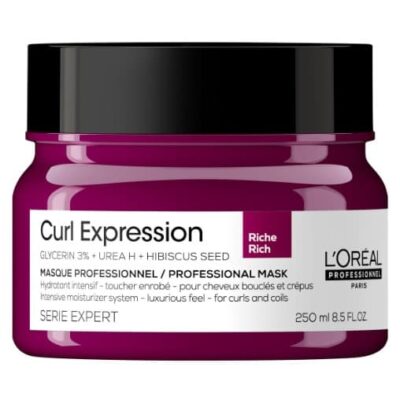 masque rich curl expression l'oréal professionnel 250ml saint-georges beauce