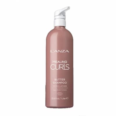 shampoing pour boucles healing curls 1l l'anza saint-georges beauce