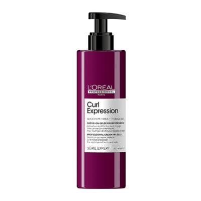 crème-en-gelée curl expression l'oreal professionnel 250ml saint-georges beauce