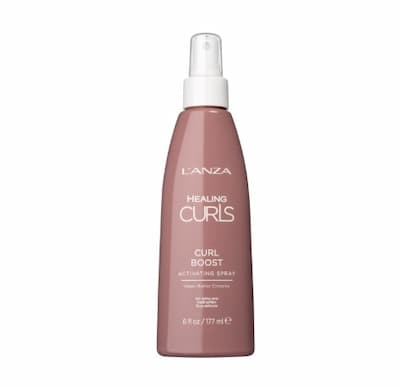 fixatif pour boucles healing curls l'anza 177ml saint-georges beauce