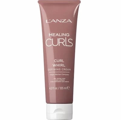 crème curl whirl healing curls l'anza 125ml saint-georges beauce