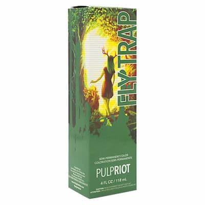 coloration semi-permanente pulpriot fly trap saint-georges beauce