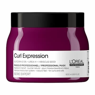 masque curl expression 500ml l'oréal professionnel saint-georges beauce