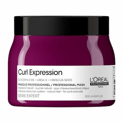 masque curl expression 500ml l'oréal professionnel saint-georges beauce