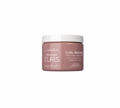 traitement capillaire pour les cheveux bouclés healing curls curl restore 177ml l'anza saint-georges beauce