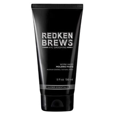 pâte work hard nouvelle 150ml redken brews saint-georges beauce