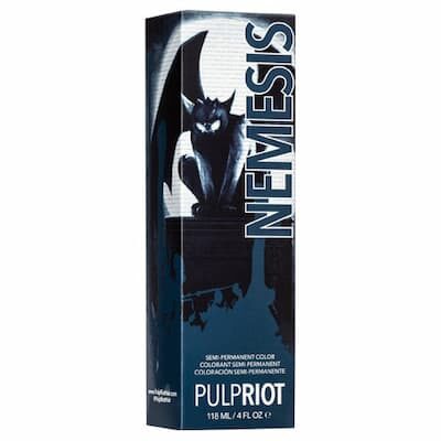 Coloration semi-permanente pulpriot nemesis saint-georges beauce