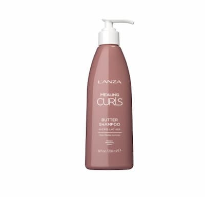 shampoing pour boucles healing curls 236ml l'anza saint-georges beauce