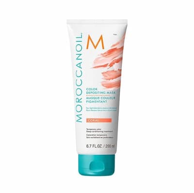 masque pigmenté moroccanoil coral 200ml saint-georges beauce