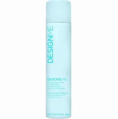 shampoing sec tons foncés design me quickie me 339ml saint-georges beauce