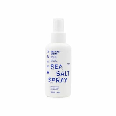 spray au sel de mer krwn sea salt spray 120ml saint-georges beauce