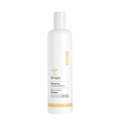 shampoing blondol terapo 350ml saint-georges beauce