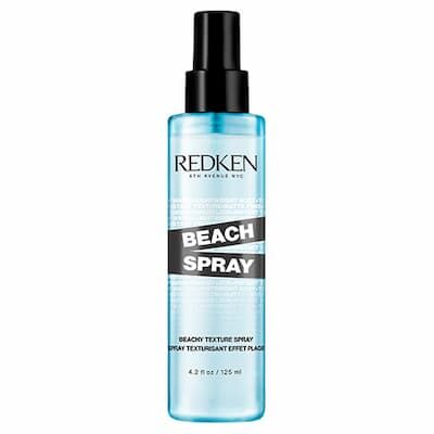 spray texturisant effet plage beach spray redken 125ml