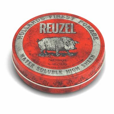 pommade soluble haute brillance reuzel 4oz saint-georges beauce