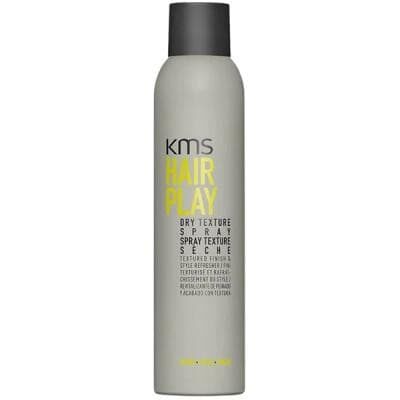 spray texturisant sec kms hairplay 182g saint-georges beauce