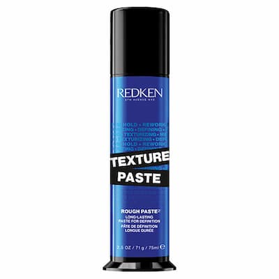 pâte de définition longue-durée texture paste rough paste redken 75ml