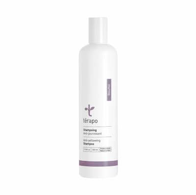 shampoing blouffol anti-jaunissement terapo 350ml saint-georges beauce