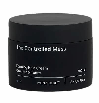 creme coiffante menzclub 100ml saint-georges beauce