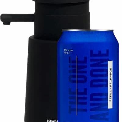 kit de depart all in one shampoing menz club the one and done 300ml saint-georges beauce