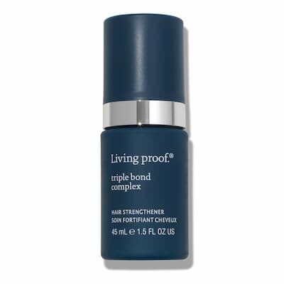 traitement fortifiant triple bond complex living proof 45ml