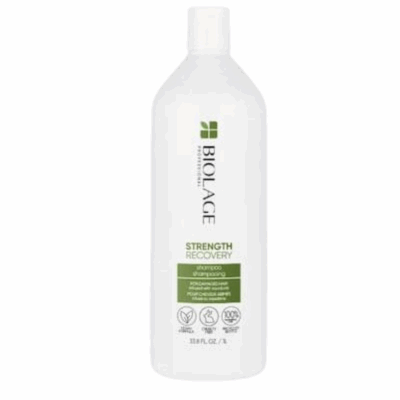 Shampoing Strength Recovery Biolage 1L