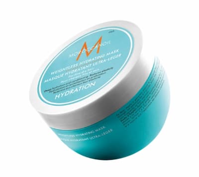 masque hydratant ultra-léger hydration moroccanoil saint-georges beauce