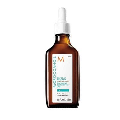 traitement cuir chevelu gras moroccanoil 45ml saint-georges beauce