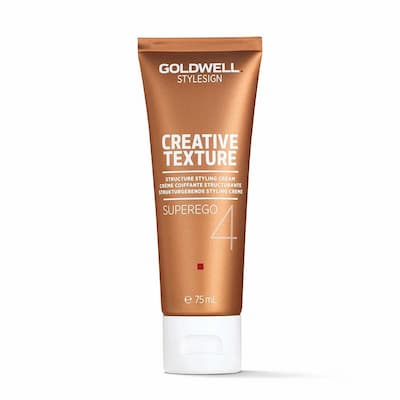 crème coiffante structurante creative texture stylesign superego 75ml goldwell saint-georges beauce