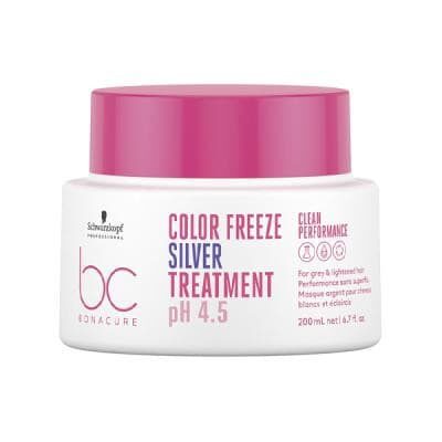masque color freeze silver bc schwarzkopf 200ml saint-georges beauce