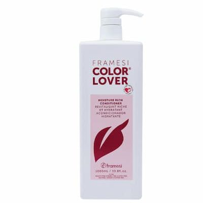 revitalisant riche et hydratant framesi color lover 1L