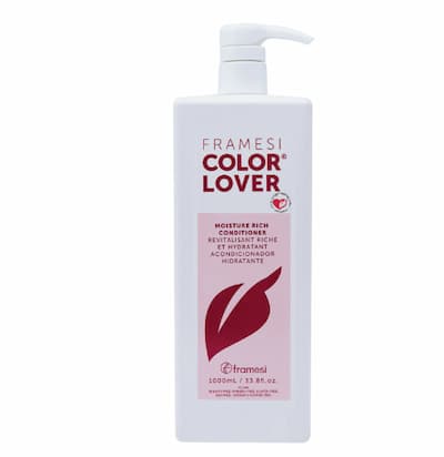 revitalisant riche et hydratant framesi color lover 1L